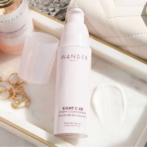 Wander Beauty Sight C-ER Vitamin C Concentrate